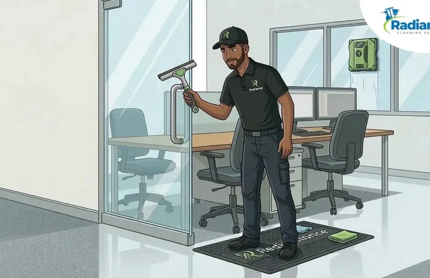 Office Cleaning Services in Ayodhya