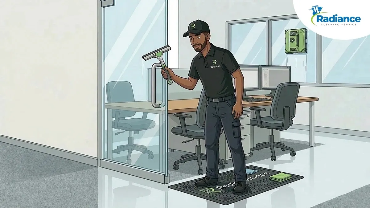 Office Cleaning Services in Ayodhya