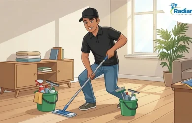 Residential Cleaning Services in Ayodhya: Radiance Cleaning Services