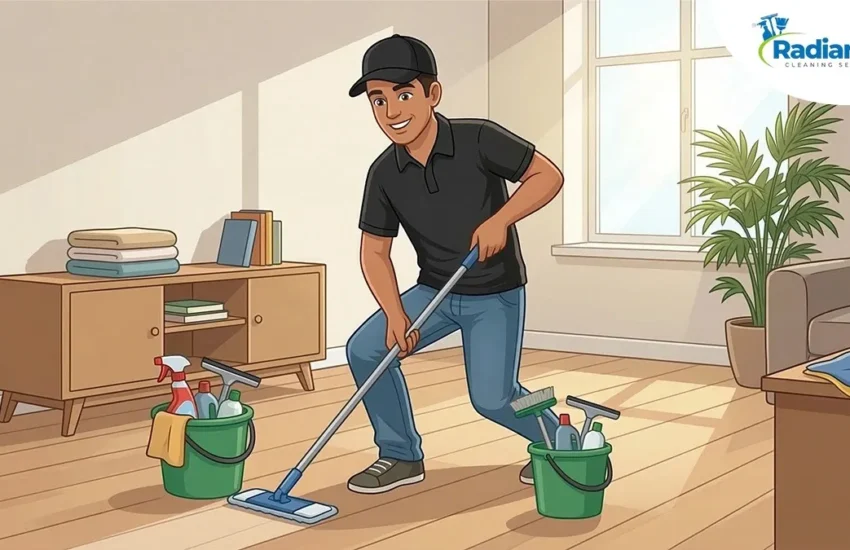 Residential Cleaning Services in Ayodhya: Radiance Cleaning Services