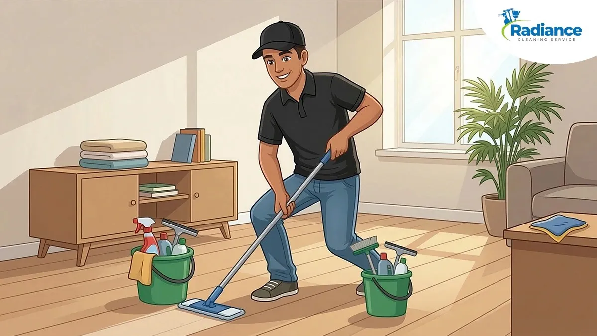 Residential Cleaning Services in Ayodhya: Radiance Cleaning Services