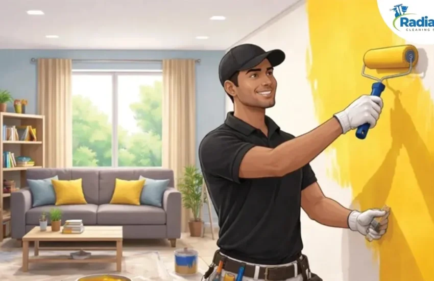 Interior Painting Services in Lucknow