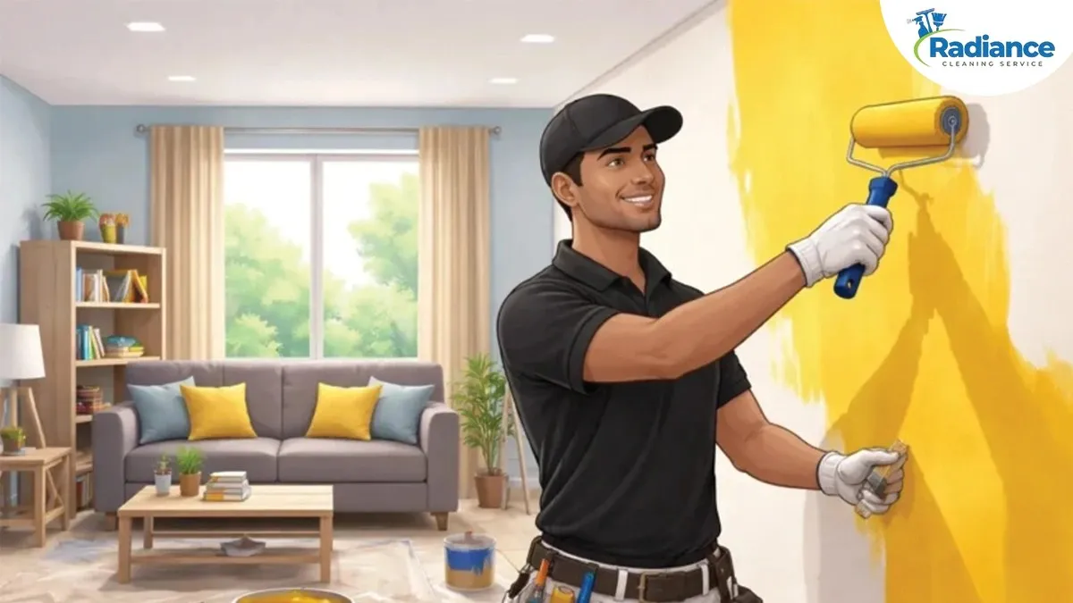 Interior Painting Services in Lucknow