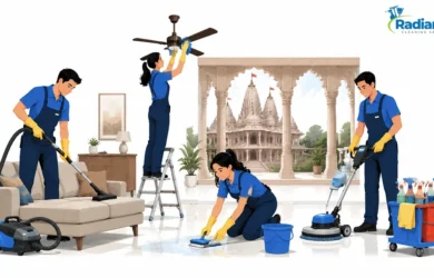 Best Deep Cleaning Services in Ayodhya