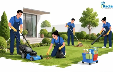 Best Lawn Cleaning Services in Unnao