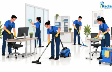 Office Cleaning Services in Gomti Nagar